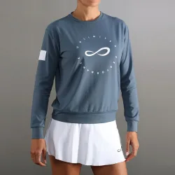 Endless INNER TECH Sweatshirt Damen - blau