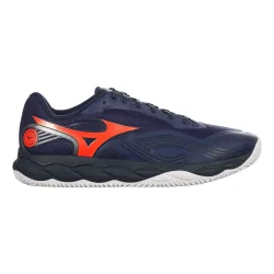 Mizuno Wave Enforce Court 2 Sandplatzschuh Herren