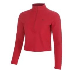 Under Armour Motion 1/2 Zip Longsleeve Damen