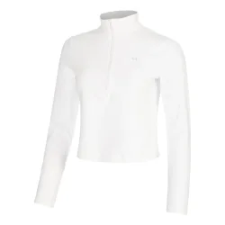 Under Armour Motion 1/2 Zip Longsleeve Damen
