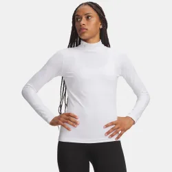 Under Armour ColdGear Mock Longsleeve Damen