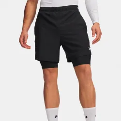 Under Armour Vanish Woven 2.0 2n1 Shorts Herren