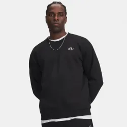 Under Armour Rival Fleece Crew Sweatshirt Herren