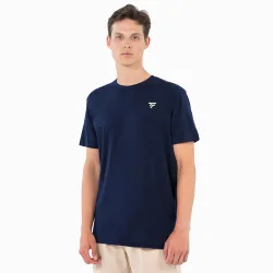 Tecnifibre Graphic T-Shirt Herren - dunkelblau