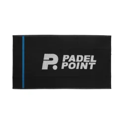 Padel-Point Padel-Point Handtuch - schwarz