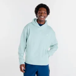 New Balance Tournament Hoody Herren - mint