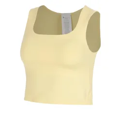 New Balance Tournament Tank-Top Damen - gelb