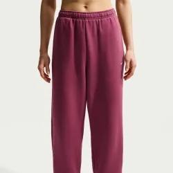 Nike Studio Fleece Trainingshose Damen
