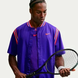 Nike Carlos Alcaraz Court Slam Polo Herren