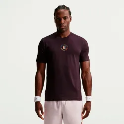 Nike Court T - Shirt Herren
