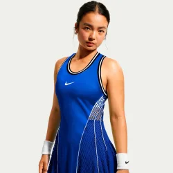 Nike Court Slam Kleid Damen