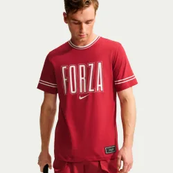 Nike Court T - Shirt Herren