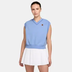 Nike Court Pullunder Damen