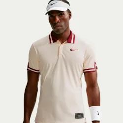 Nike Jannik Sinner Court Slam Polo Herren