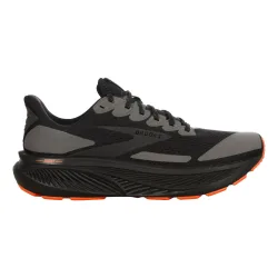 Brooks Ghost 17 Neutralschuh Damen - schwarz, orange
