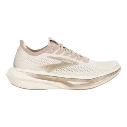 Brooks Hyperion 3 Neutralschuh Damen - creme, bronze