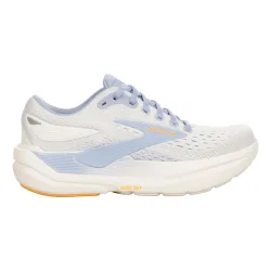 Brooks Ghost Max 3 Neutralschuh Damen - creme, flieder