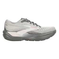 Brooks Ghost Max 3 Neutralschuh Damen - grau, rosa