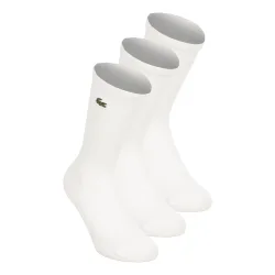 Lacoste Classic Tennissocken Unisex - weiß