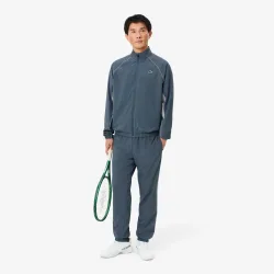 Lacoste Trainingsanzug Herren - blaugrau, grau