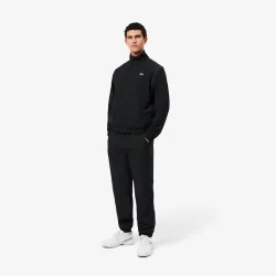 Lacoste Trainingsanzug Herren - schwarz