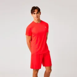 Björn Borg Ace Light T-Shirt Herren - rot