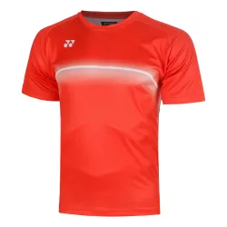 Yonex T-Shirt Herren - koralle