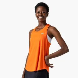 Yonex Tank-Top Damen - orange