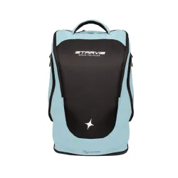 Starvie URBAN Tennisrucksack - türkis, schwarz