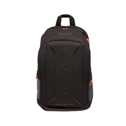 Starvie HARD EVA BLACK Tennisrucksack - schwarz, schwarz