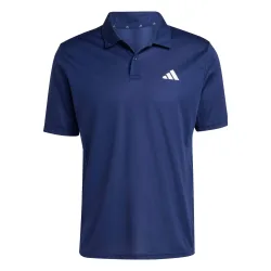 adidas Basic Polo Herren - dunkelblau