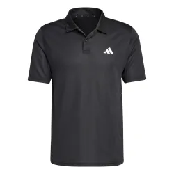 adidas Basic Polo Herren - schwarz