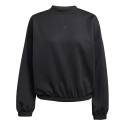 adidas Damen Motion Essentials Cover-Up Pullover