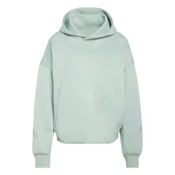 adidas Z.N.E. Hoody Damen - salbei
