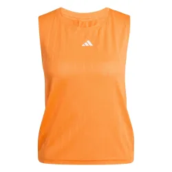 adidas Pro Tank - Top Damen orange