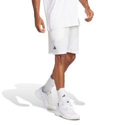 adidas Club 7Inch Sweat Shorts Herren - weiß