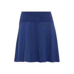 adidas Club Long Rock Damen - dunkelblau