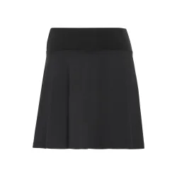 adidas Club Long Rock Damen - schwarz