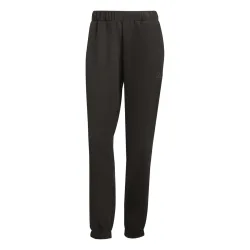 adidas Motion Essentials Cuf Trainingshose Damen - schwarz