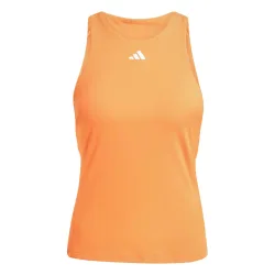 adidas Y - Tank Top Damen orange