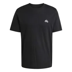 adidas Slide T - Shirt Herren schwarz