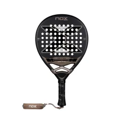 NOX - AT10 Pro Cup Hard by Agustin Tapia Padelschläger, 0, Multicolor