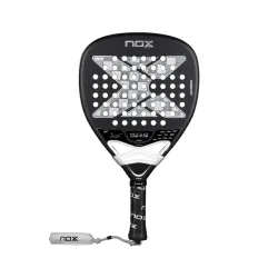 NOX AT10 Genius Attack 18K Padelschläger