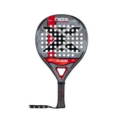 NOX X - HERO RED Padelschläger