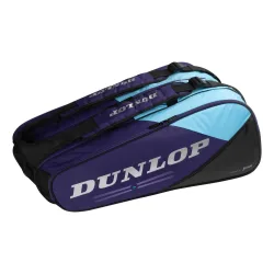 Dunlop FX-Performance 12er  Schlägertasche -lila