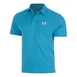 Under Armour Icon Polo Herren - hellblau