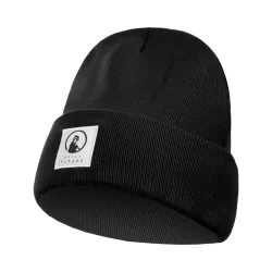 Quiet Please, Quiet Please Get Warm Mütze Unisex - schwarz