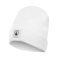 Quiet Please, Quiet Please Get Warm Mütze Unisex - weiß