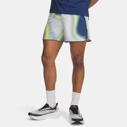 Under Armour Velociti Pro 5in  Laufshorts Herren - blau, mehrfarbig