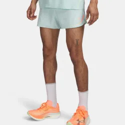 Under Armour Velociti Elite  Laufshorts Herren-mint, koralle